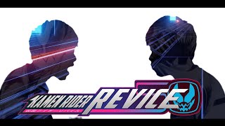 Kamen Rider Revice OP｜liveDevil   Cover by Yuda