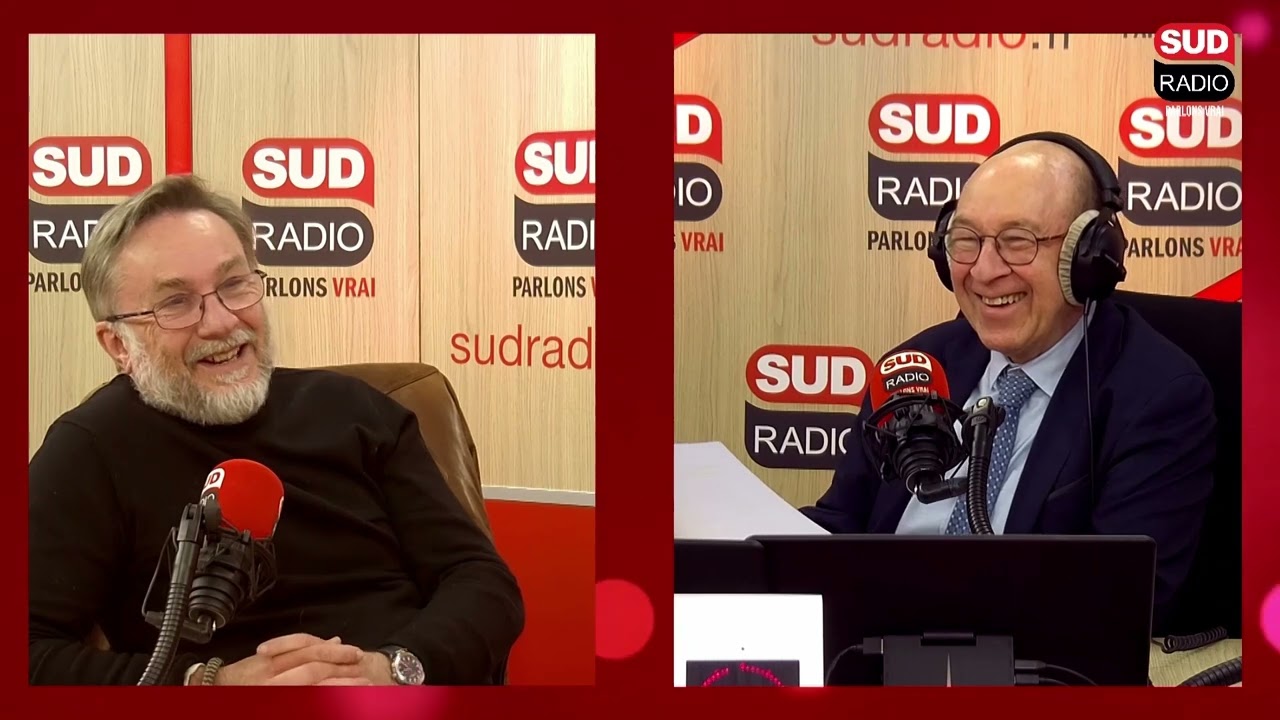 Marc Dugain - "J'ai écrit «La chambre des officiers» pour mes enfants"