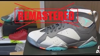 Unboxing air jordan 7 barcelona days "remastered" shoe real review /
rant mayweather vs pacman predictions:
https://www./watch?v=gugxm5rmyxw newes...