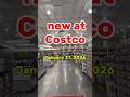 COSTCO FINDS new this week #shorts