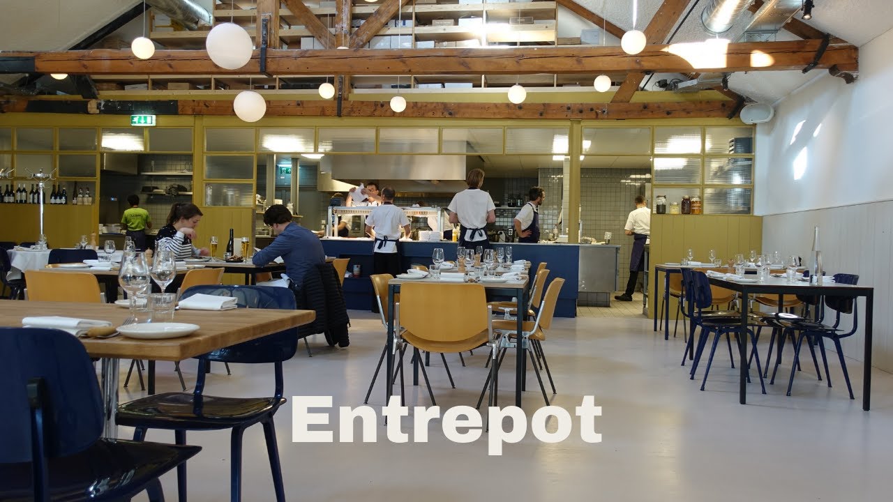Restaurant Entrepot Amsterdam // hotspot vlog // Your Little Black Book gili air hotels