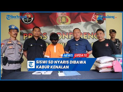 Viral Siswi SD Kenalan di Facebook Dijanjikan Menikah, Nyaris Dibawa Kabur