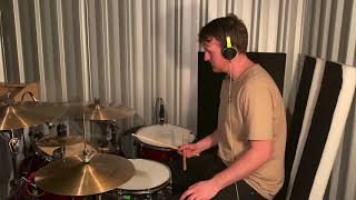 Mallory Knox - California (Drum Cover