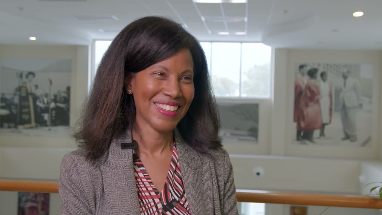 GTRC 2023: Nicola Madden-Greig, President of the Caribbean Hotel and Tourism Association (CHTA)