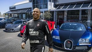 Ronaldo Luís Nazário de Lima - The Rich Life, Net Worth, Cars & House 2018 by Hoàng hí hửng 17,723 views 5 years ago 6 minutes, 40 seconds
