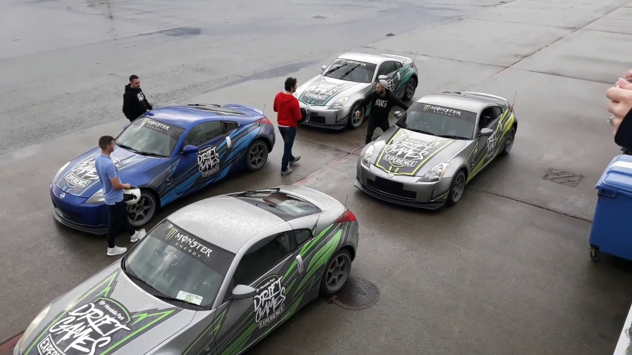 Drift Games Masterclass | Mondello Park