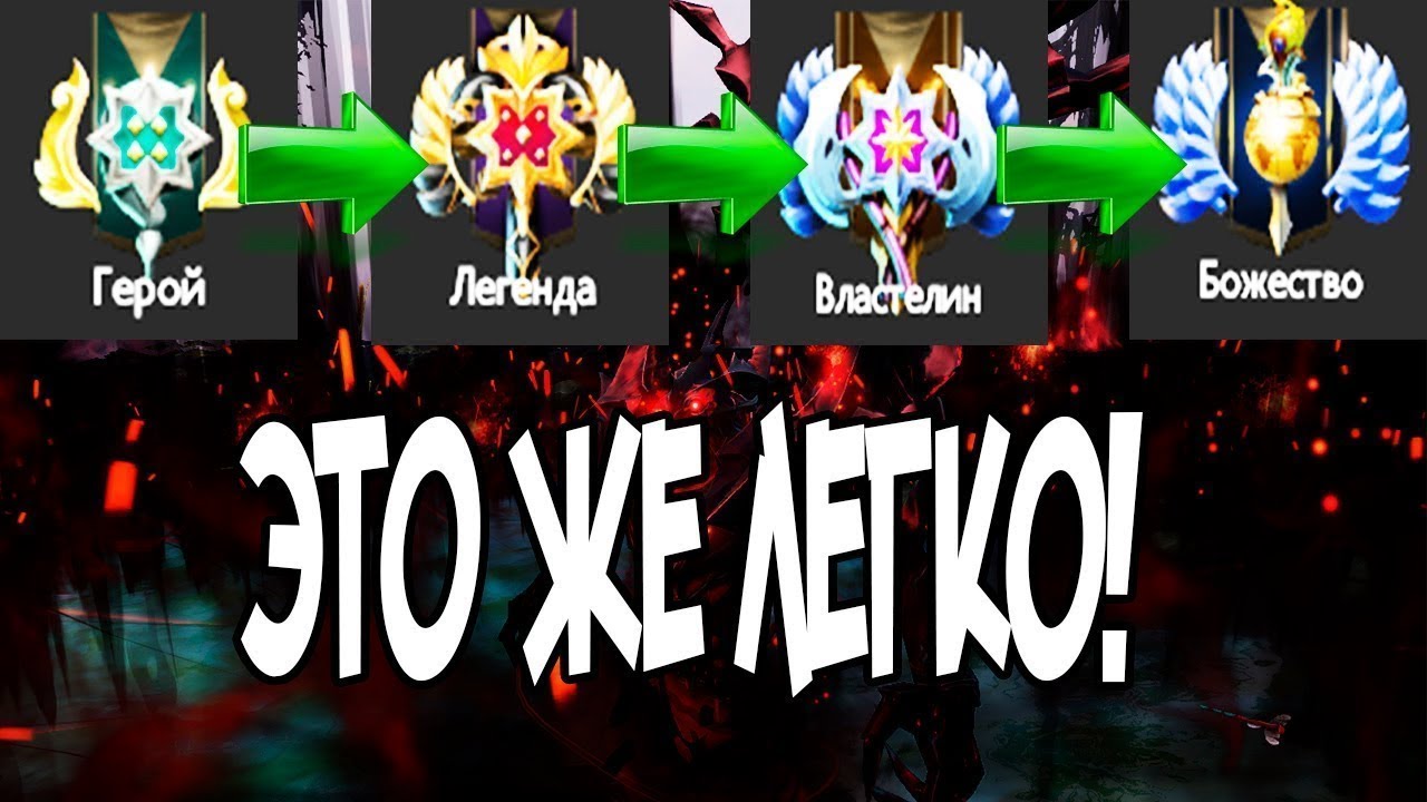 КАК БЫСТРО ПОДНЯТЬ ММР, ДАЖЕ ЕСЛИ ТЫ РАК! - YouTube