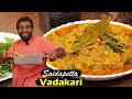 Special saidapetta vadakari recipe in tamil  easy cooking with jabbar bhai