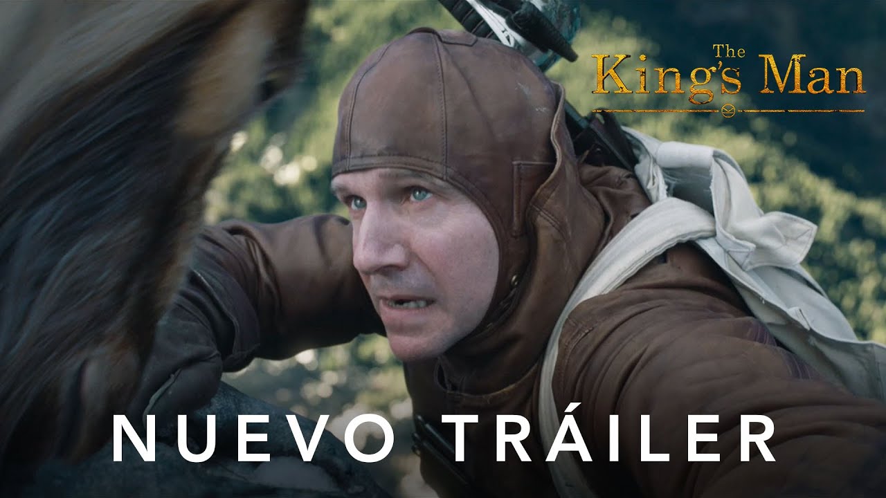 The King's Man: La Primera Misión | Nuevo Tráiler oficial en español