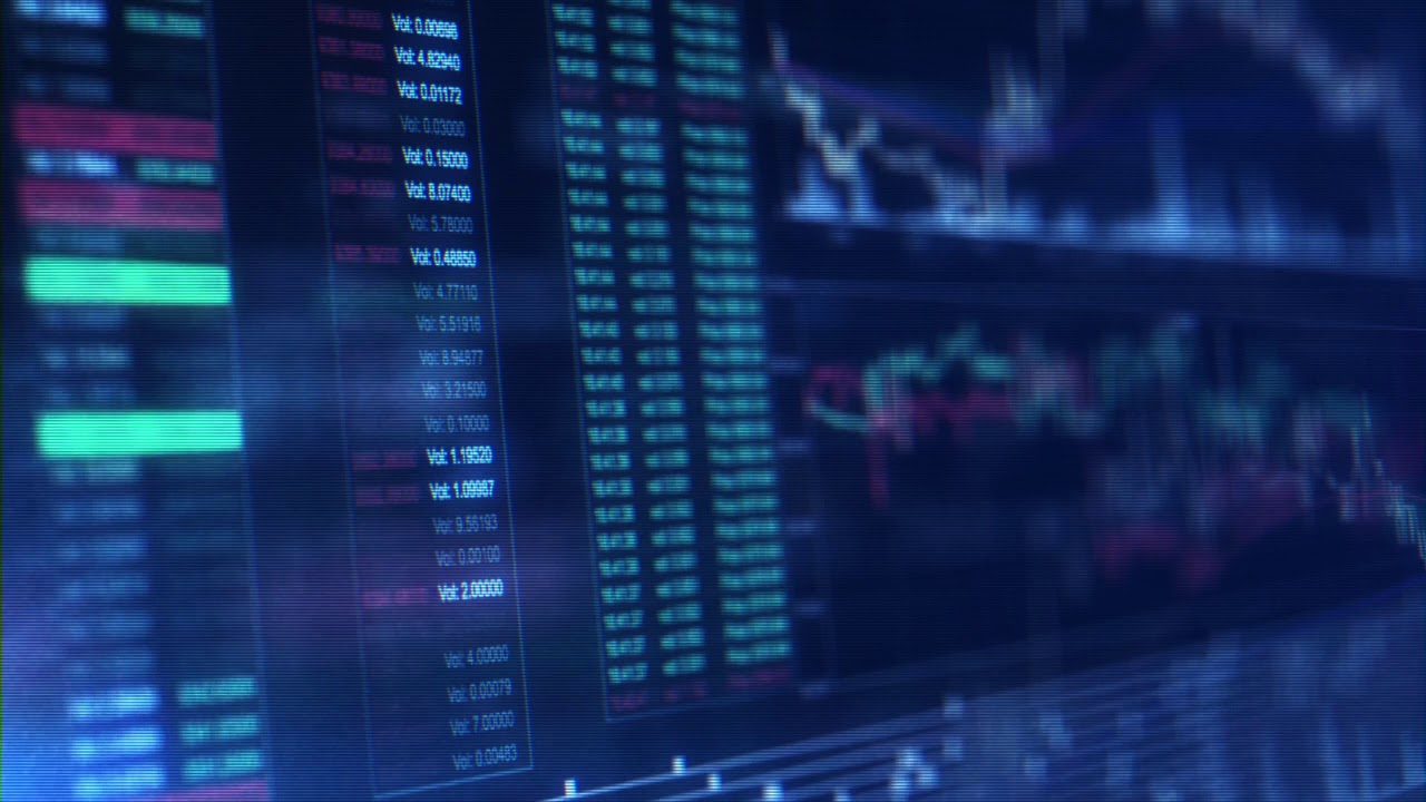Trading Chart HD - YouTube