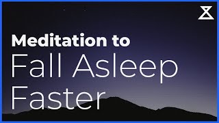 Fall Asleep Faster With a Simple Sleep Talk Down Meditation screenshot 2