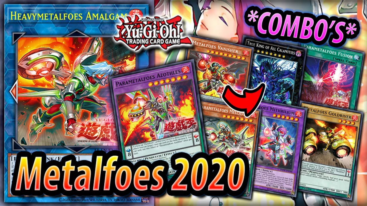 *Electrumite to 1 plz* | Metalfoes 2020 (Post BLVO)