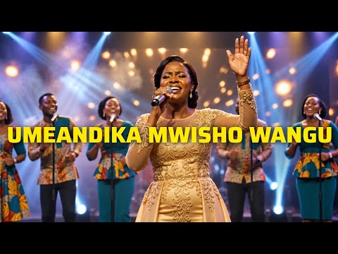 UMEANDIKA MWISHO WANGU| Powerful Swahili Inspiration Song| Soul Uplifting| LiftSoul Records