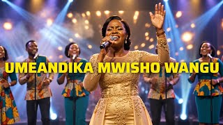 UMEANDIKA MWISHO WANGU| Powerful Swahili Inspiration Song| Soul Uplifting| LiftSoul Records