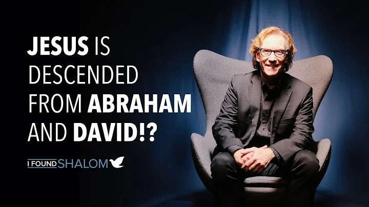 Jesus is descended from Abraham and David!? | Mart...