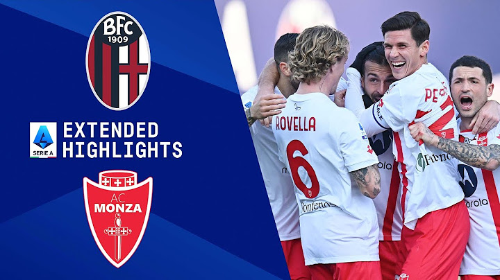 Bologna vs. Monza: Extended Highlights | Serie A | CBS Sports Golazo