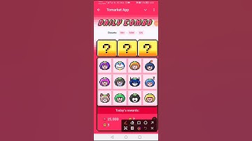 Tomarket App Daily Combo 28 October 2024 #tomarket #Dailycombo