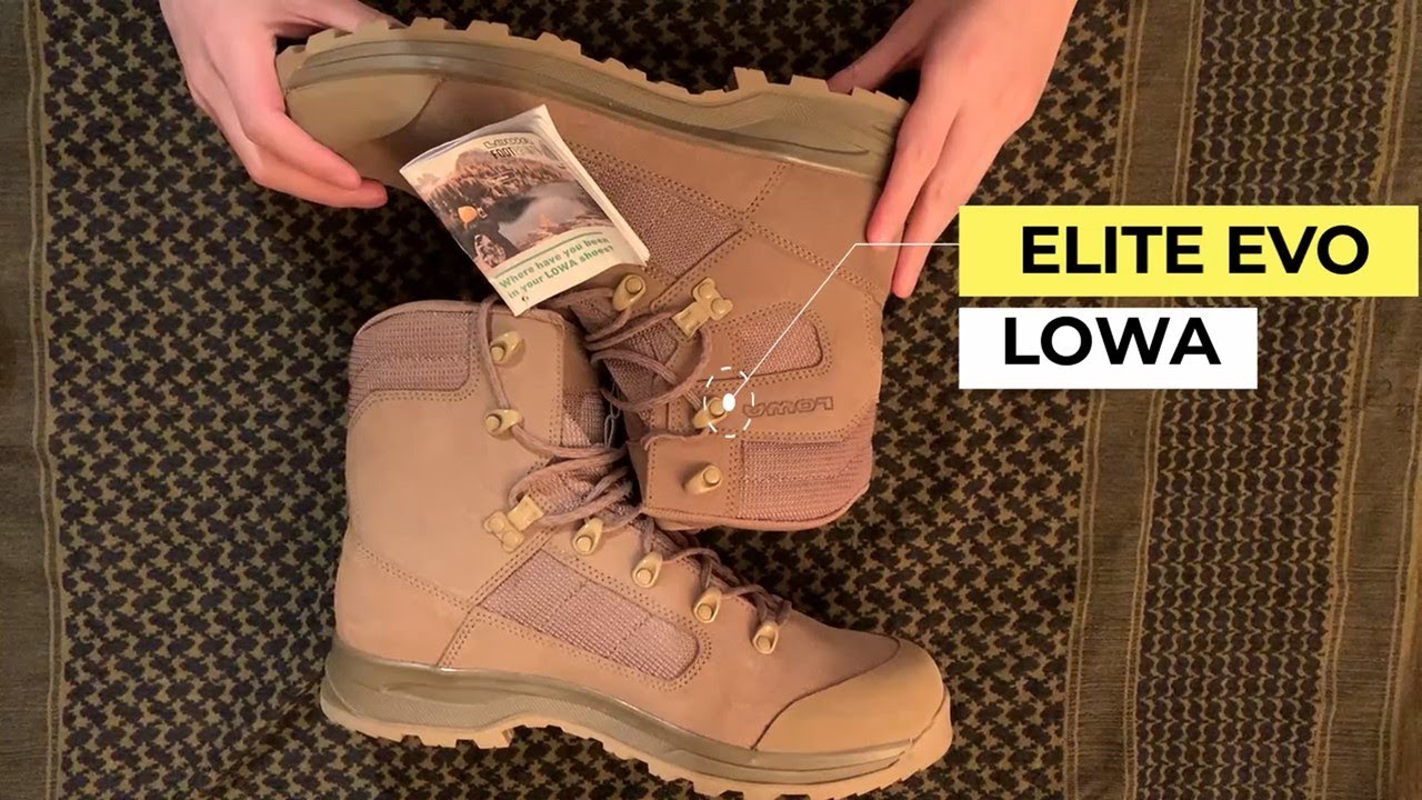 lowa evo