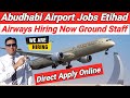 Dubai Airport Jobs | Jobs In Dubai | Dubai Jobs 2021| Abu Dhabi Jobs