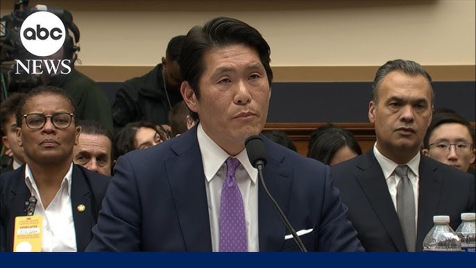 Special Counsel Rober Hur Grilled By Members Of Congress