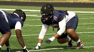 Cooper Football Looking to Finish Games Stronger This Fall