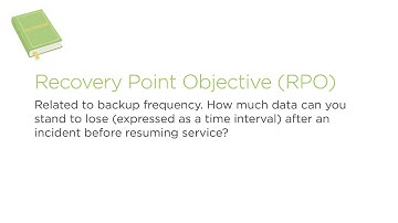 Leveraging Virtualization to Simplify Disaster Recovery Planning