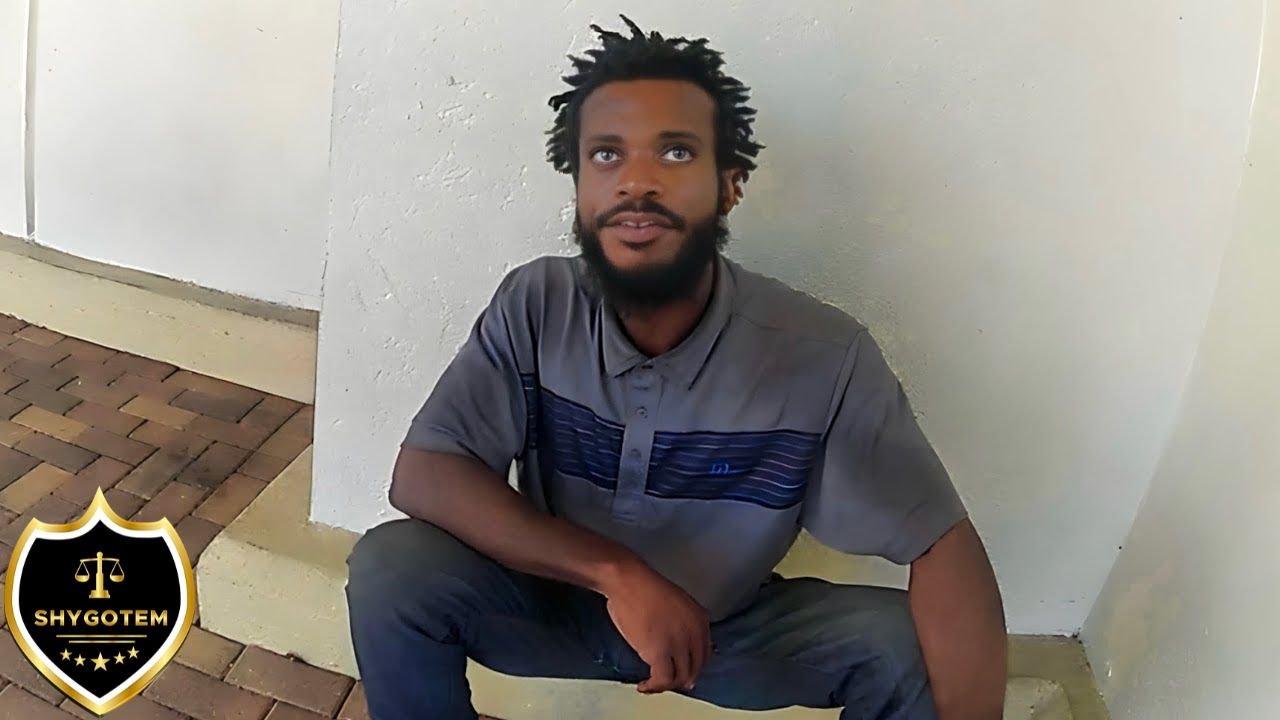 Simple Trespass Turns Into Felony - YouTube