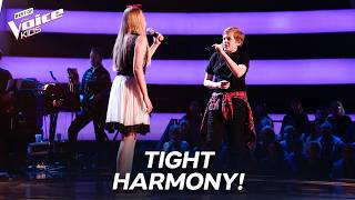 most heartwarming sibling duets ever captured voice kids
