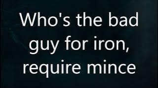 Silverchair - Spawn (again) lyrics 