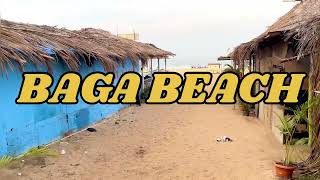 Baga Beach Goa | Baga | North Goa Baga | Famous Beach Of Goa