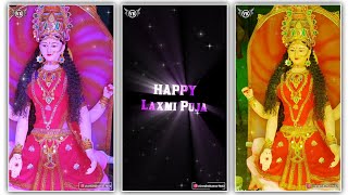 Happy Lakshmi Puja Status🥰lakshmi puja special 4k full screen status | #shorts - hdvideostatus.com