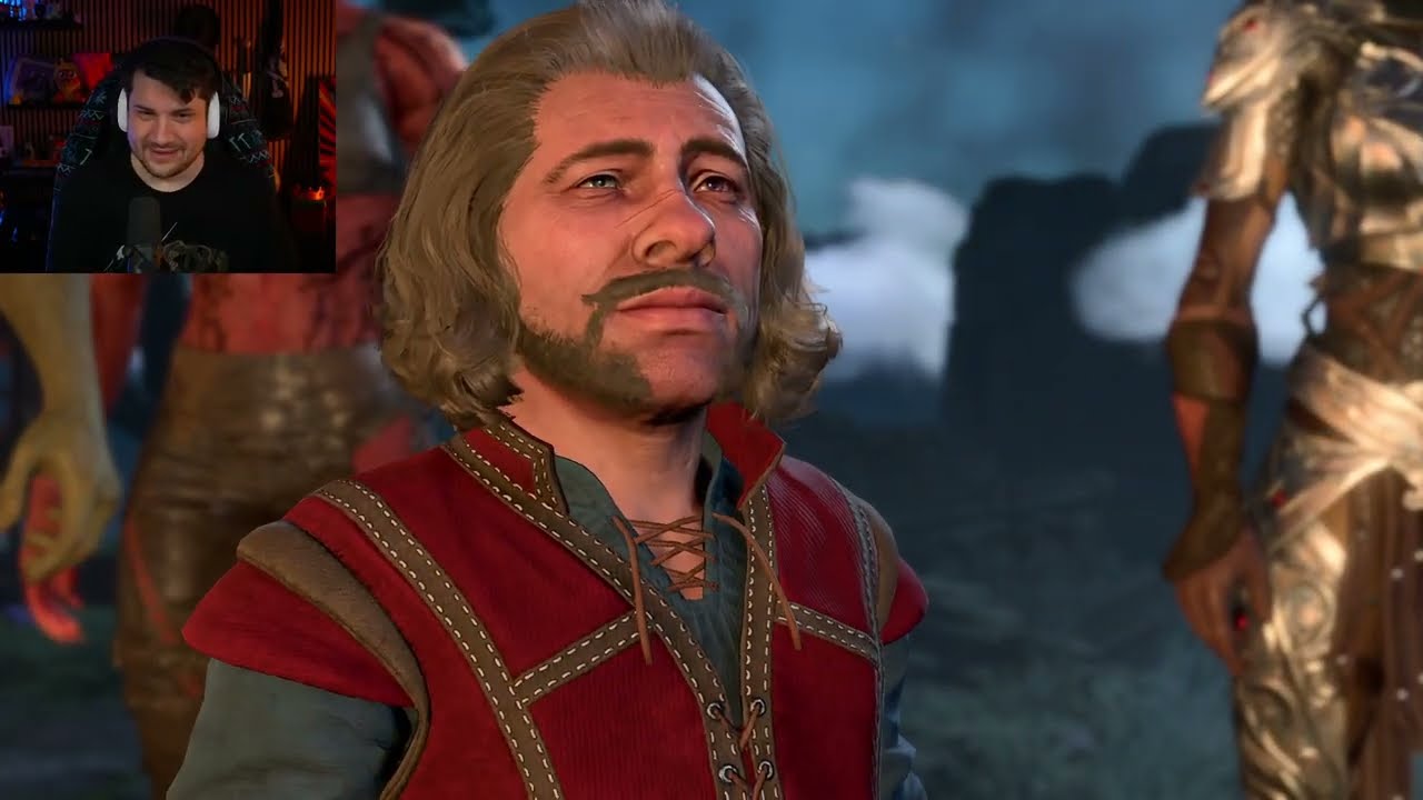 G&K su Baldur's Gate 3 - LA SERIE EVENTO [EP. 13]