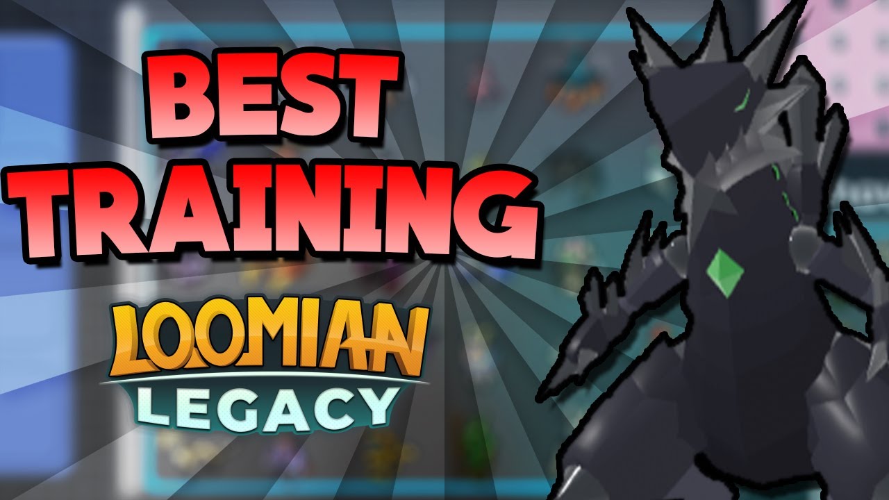 How To Train Tp S All The Loomians Part 1 Loomian Legacy - best loomians for pvp roblox loomian legacy youtube