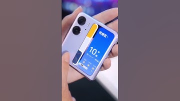 OPPO Find N2 Flip Hands on