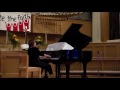 Madeleine Connolly- Piano Recital  at Central UMC