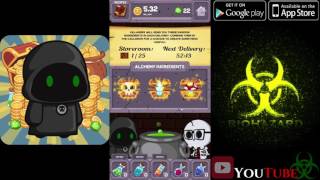 Undead Tycoon (Android/iOS) Gameplay Part 1 screenshot 2