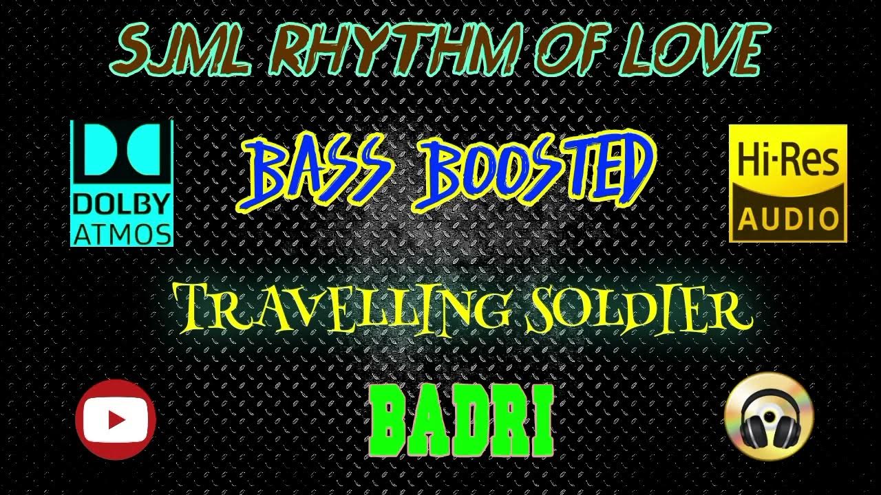 travelling soldier badri ringtone download