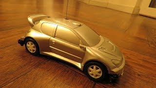 Creative - Build a Sport Car radio controlled FULL LENGTH