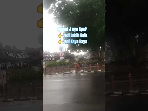 Jumat J nya Apa?Jadi kaya Raya