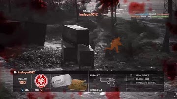 Playing Battlefield 4 because BF6 beta is over