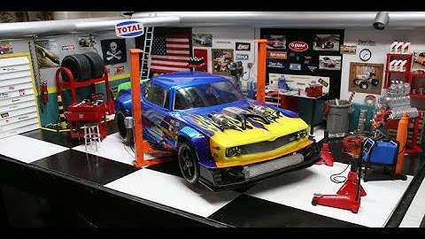 Arrma Felony first test run