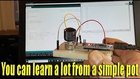 Arduino Analog Read - More To It Than You Think