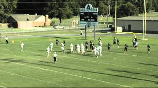 Pa 7 Th Grade Football Game Pa Vs Carlisle 08 28 12