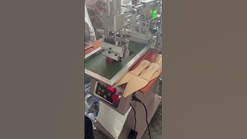 Insole pad printing machine, upper and tongue screen printing machine丝印机，移印机，丝网印刷机厂家直销