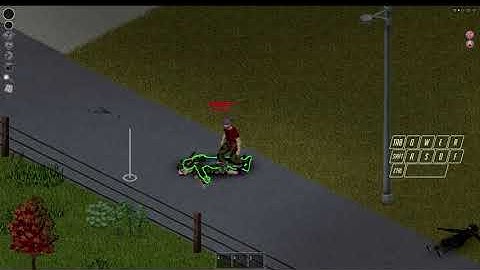 [Project Zomboid] Bare hands | Unarmed Manual Stomp & Stomp Canceling Demo. No Commentary