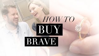 How to buy an Engagement Ring with CONFIDENCE