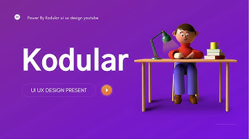 kodular ui ux design | kodular | thunkable x | mit app inventor 2 | MIT app inventor