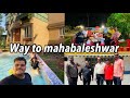 Vlogno72 way to mahabaleshwar  swimming pool madhe kali  majja  ayush patil vlogs