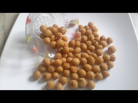 Seedai/உப்பு சீடை by dinamthoorum