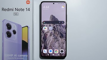 Redmi Note 14: How to Activate Dark Mode?